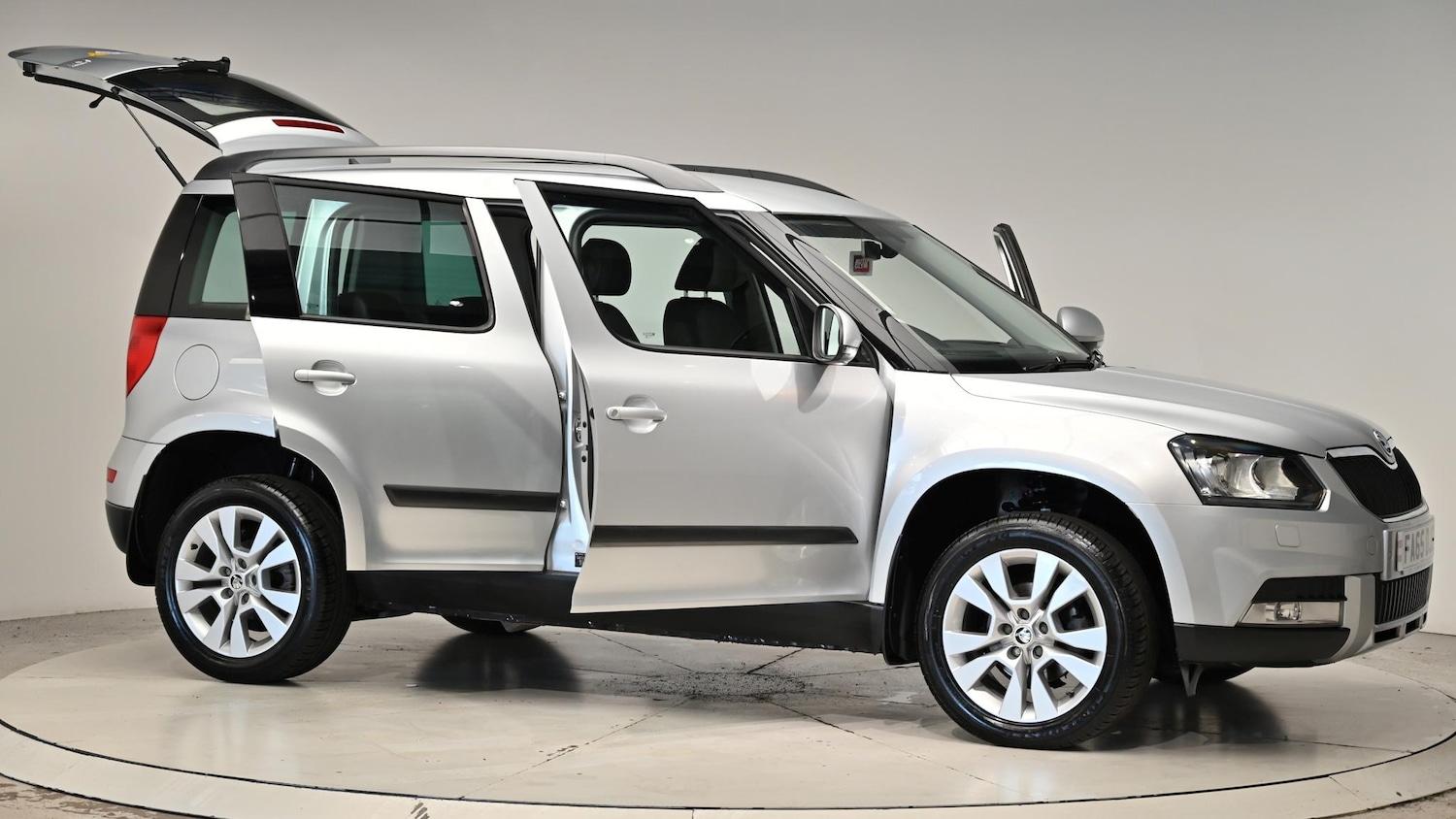 Used Skoda Yeti for sale - 76994232: Photo 77