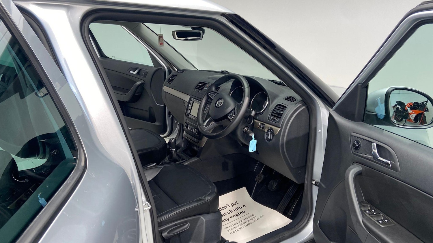 Used Skoda Yeti for sale - 76994232: Photo 79