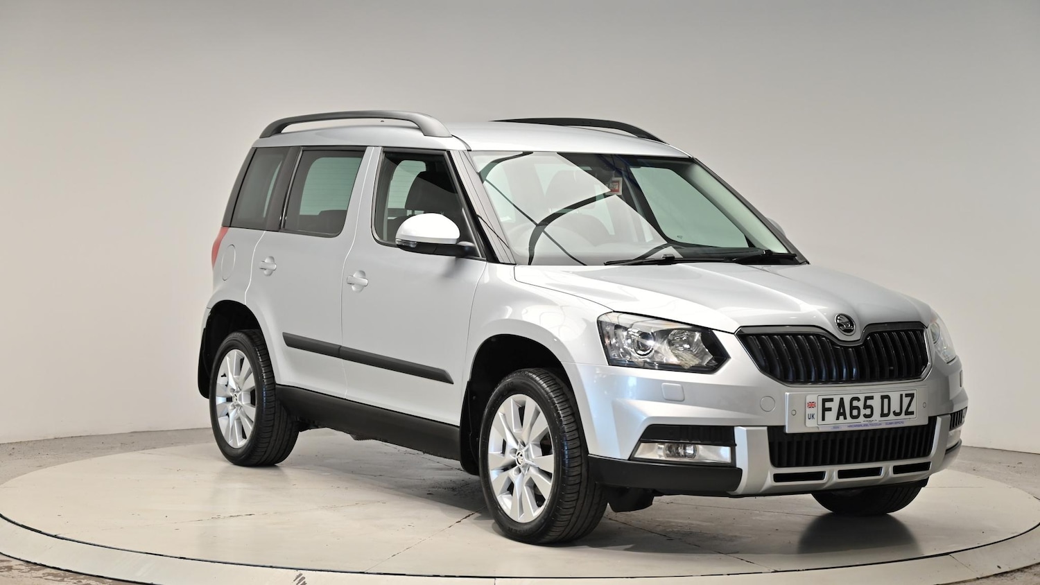 Used Skoda Yeti for sale - 76994232: Photo 8