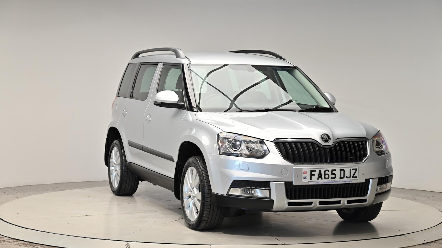 Used Skoda Yeti for sale - 76994232: Photo 9