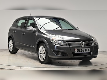 Vauxhall Astra feature image