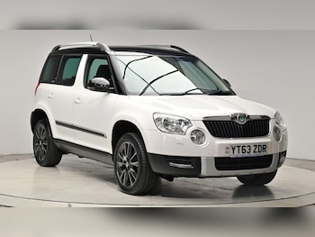 2013 (63) - 2.0 TDI Adventure 4WD Euro 5 5dr