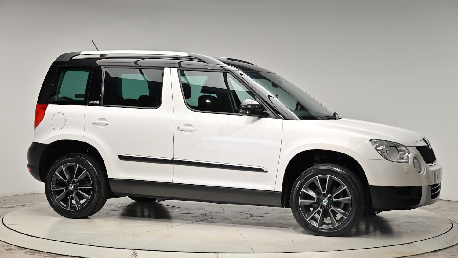 Vehicle 40