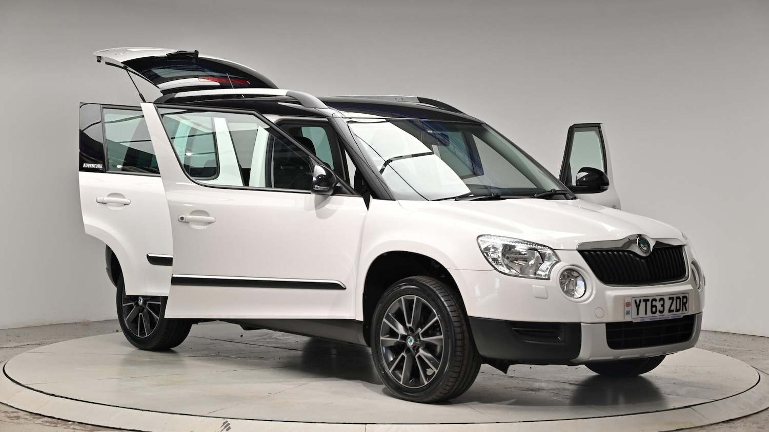 Vehicle 43