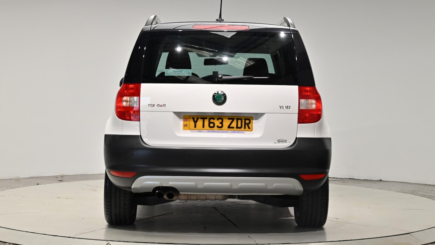 Vehicle 5