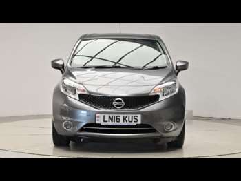 Used Nissan Note 2016 for sale - 74989759: Photo