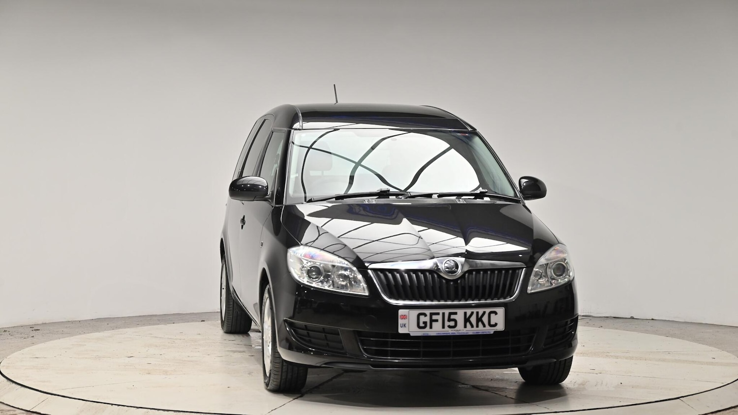 Used Skoda Roomster 2015 for sale - 76926386: Photo 10