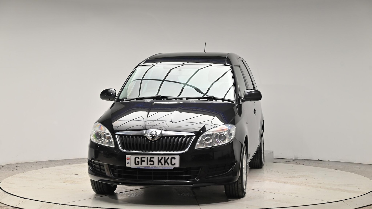 Used Skoda Roomster 2015 for sale - 76926386: Photo 12