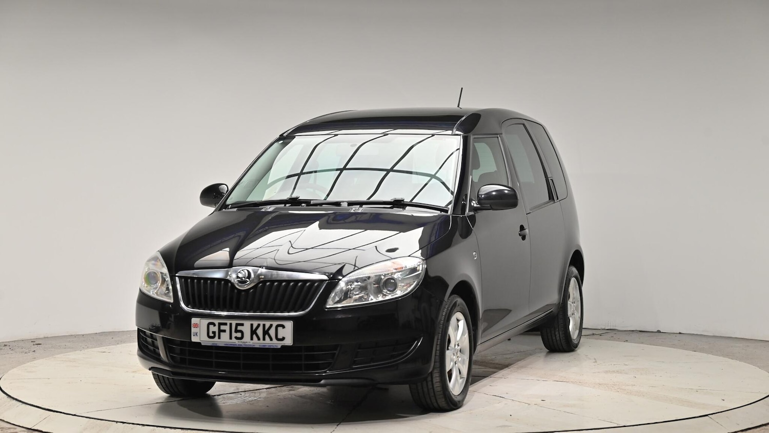 Used Skoda Roomster 2015 for sale - 76926386: Photo 13