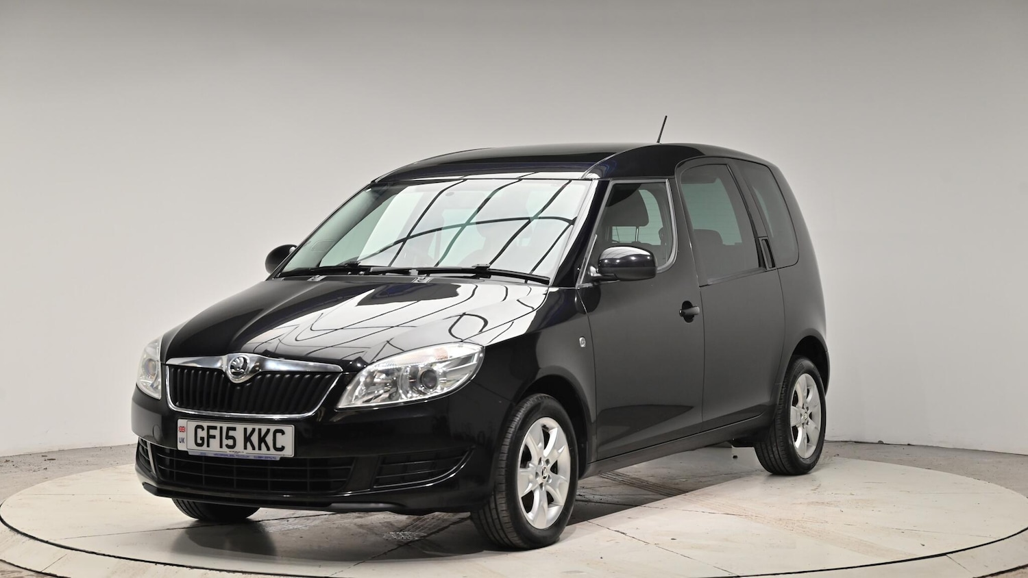 Used Skoda Roomster 2015 for sale - 76926386: Photo 14