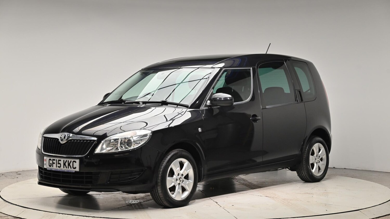 Used Skoda Roomster 2015 for sale - 76926386: Photo 15