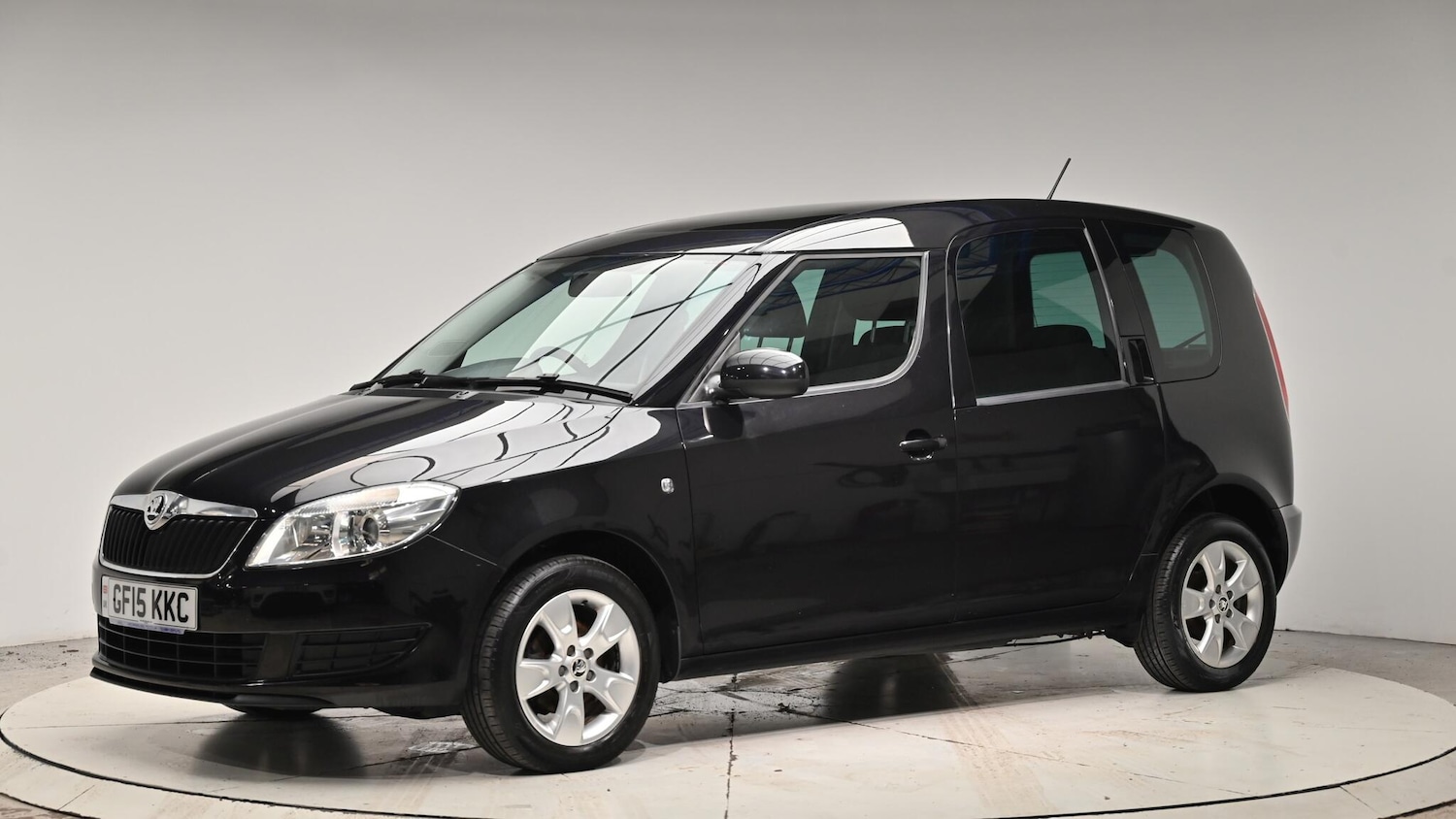 Used Skoda Roomster 2015 for sale - 76926386: Photo 16