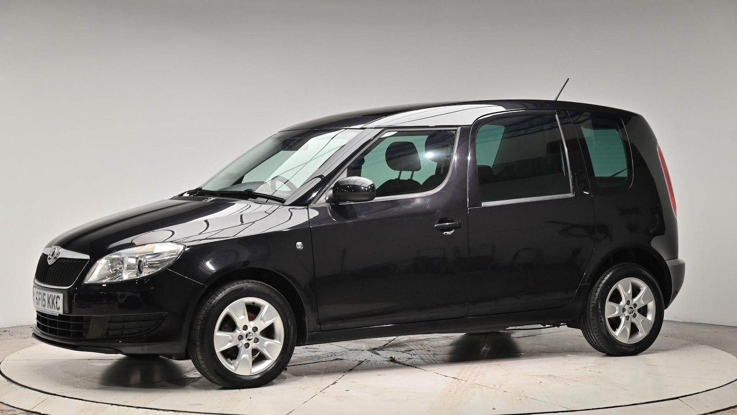 Used Skoda Roomster 2015 for sale - 76926386: Photo 17