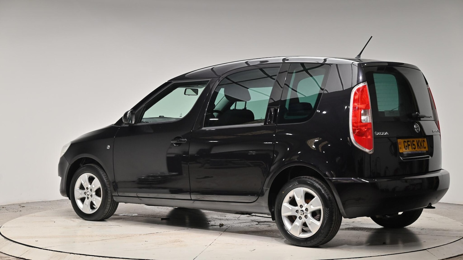 Used Skoda Roomster 2015 for sale - 76926386: Photo 24