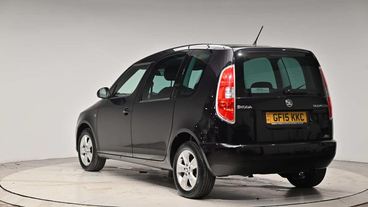 Used Skoda Roomster 2015 for sale - 76926386: Photo 26