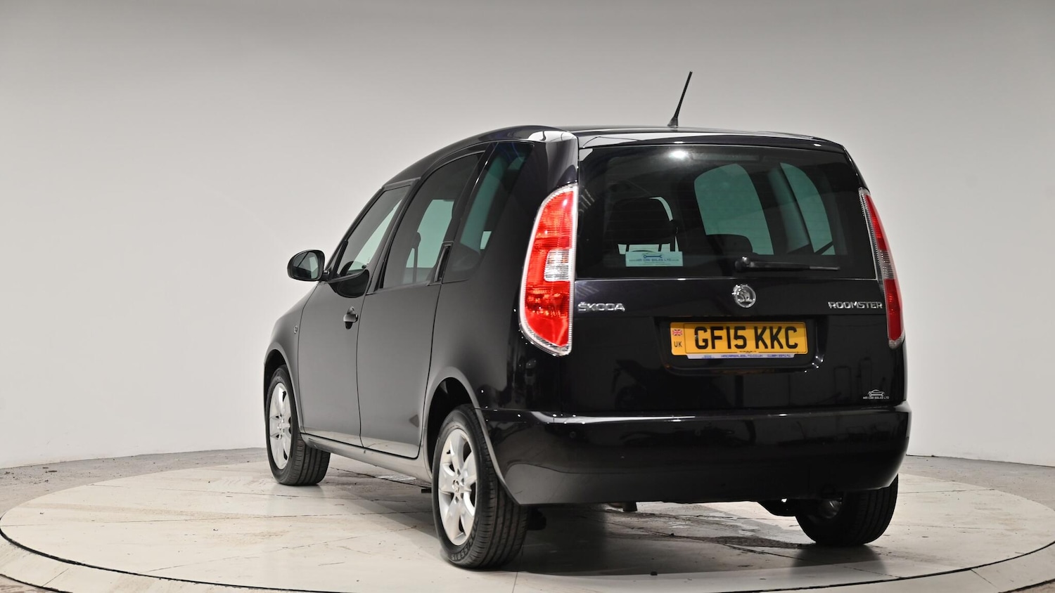 Used Skoda Roomster 2015 for sale - 76926386: Photo 27