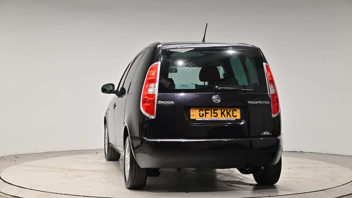 Used Skoda Roomster 2015 for sale - 76926386: Photo 28