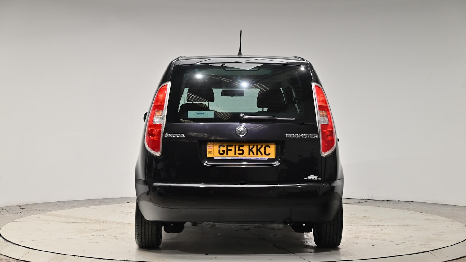 Used Skoda Roomster 2015 for sale - 76926386: Photo 29