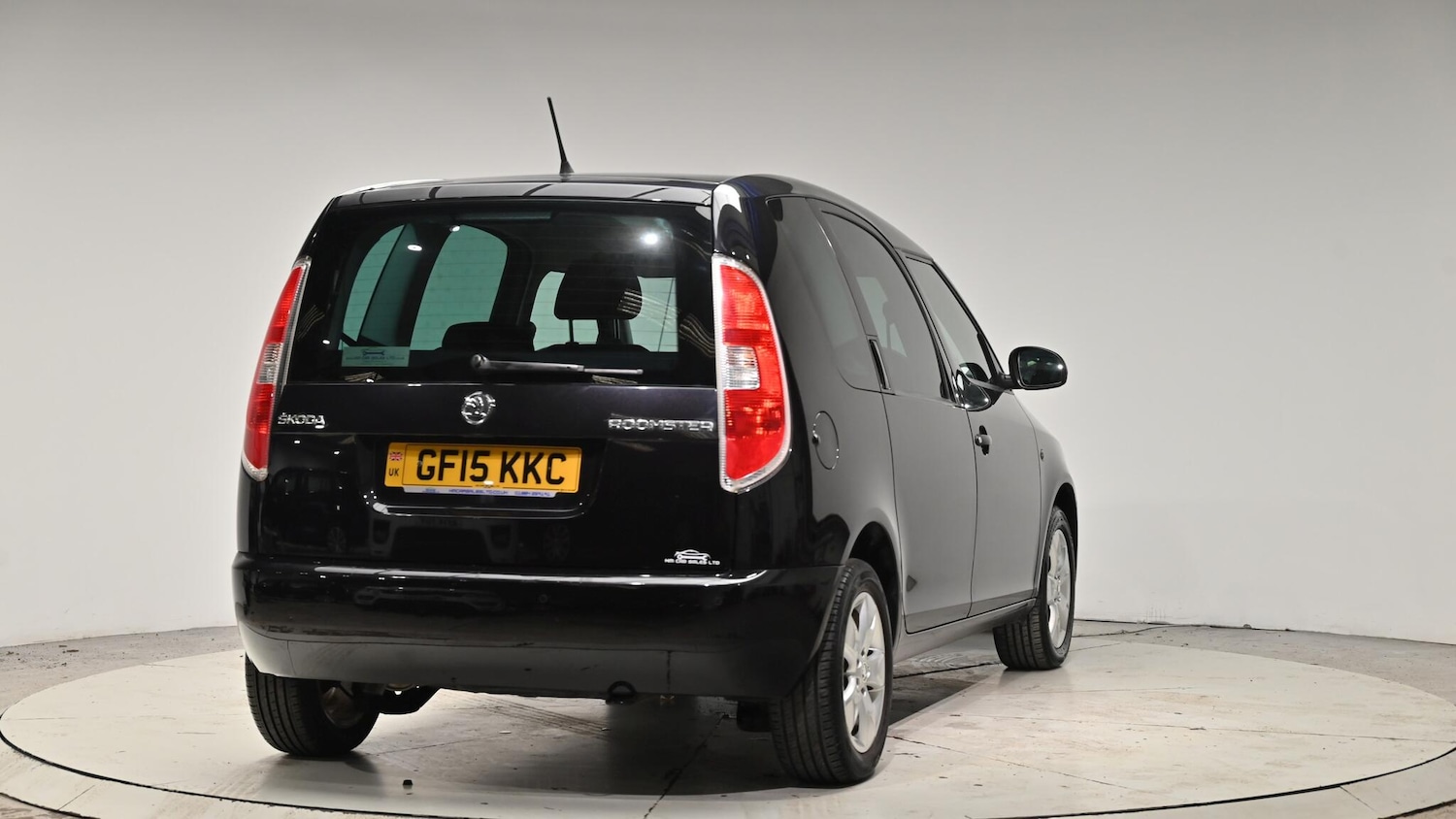 Used Skoda Roomster 2015 for sale - 76926386: Photo 31