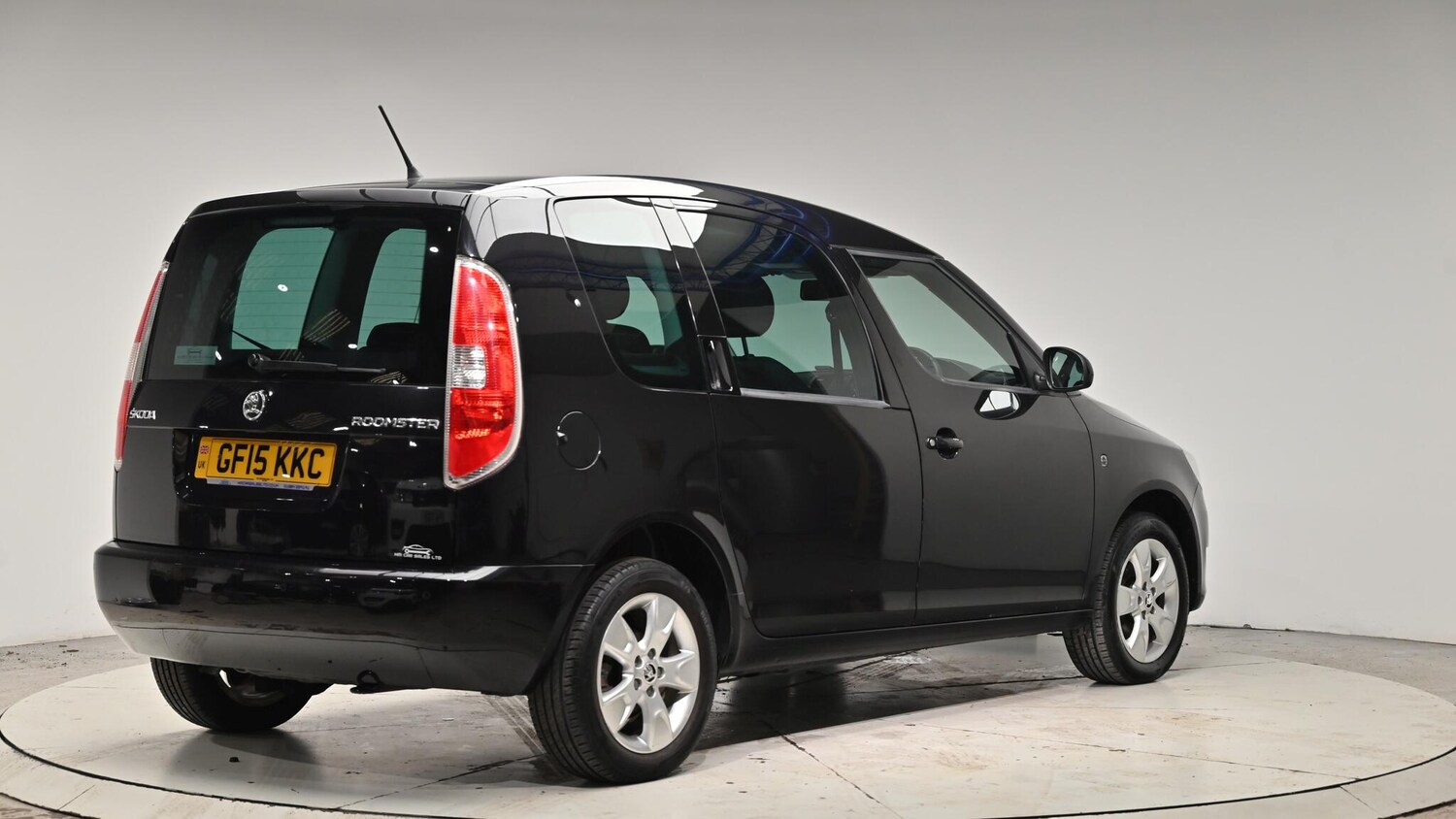 Used Skoda Roomster 2015 for sale - 76926386: Photo 33