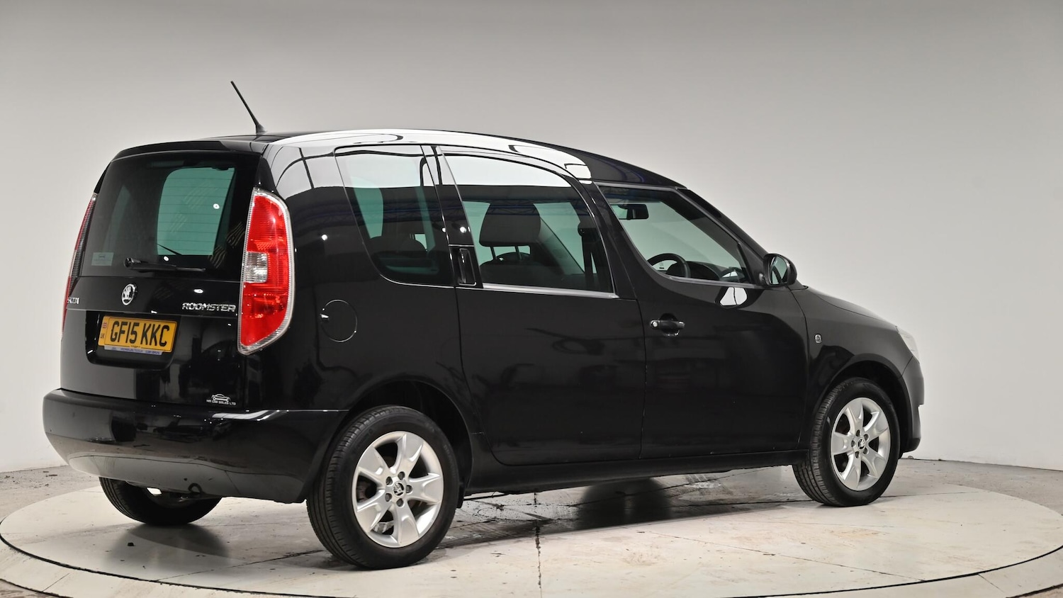 Used Skoda Roomster 2015 for sale - 76926386: Photo 34