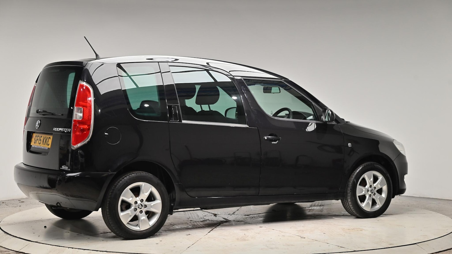 Used Skoda Roomster 2015 for sale - 76926386: Photo 35