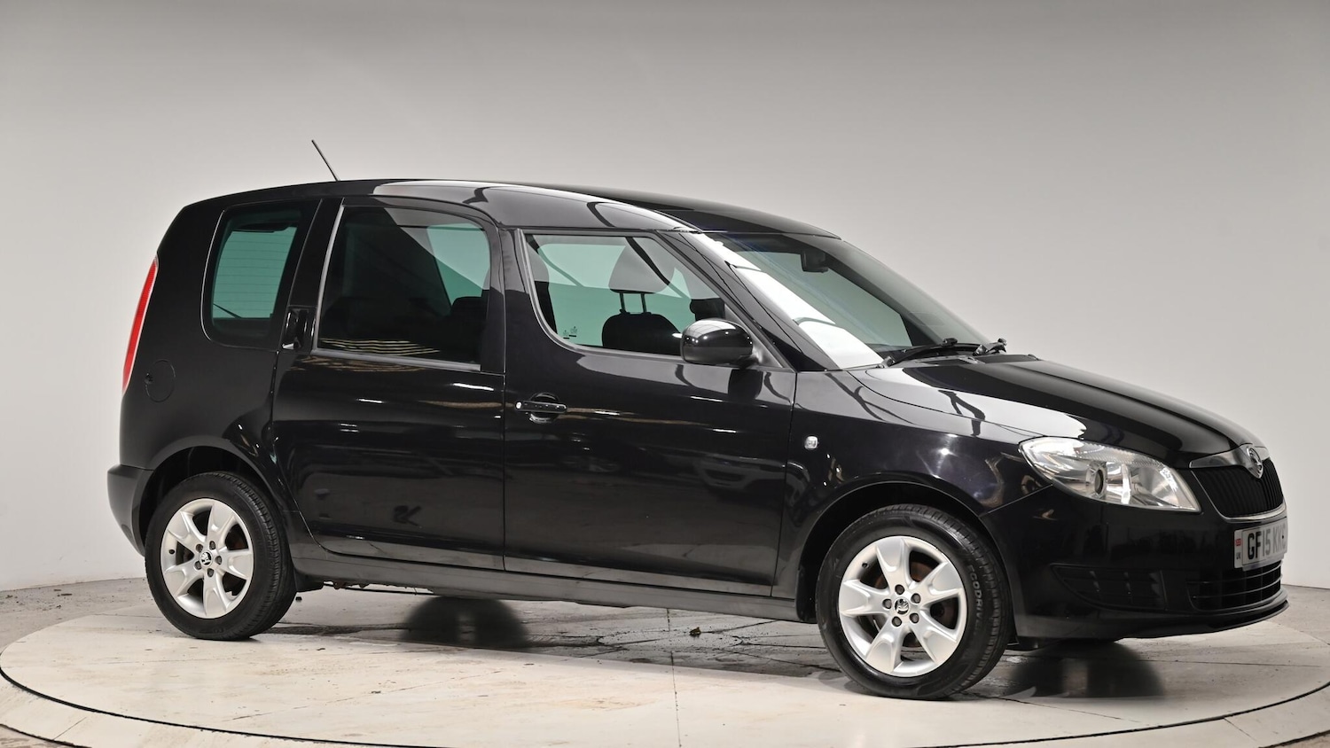 Used Skoda Roomster 2015 for sale - 76926386: Photo 41