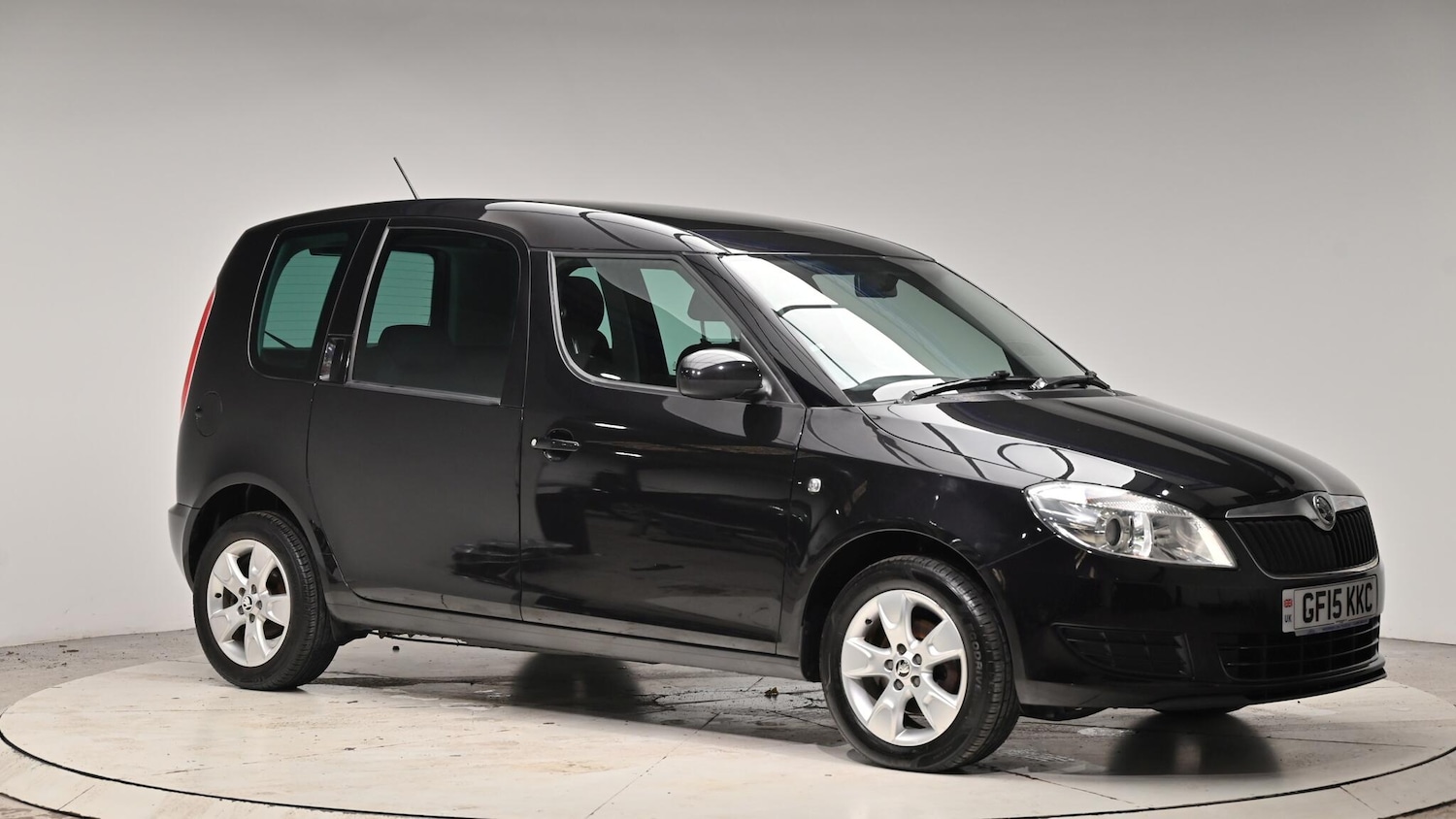 Used Skoda Roomster 2015 for sale - 76926386: Photo 42