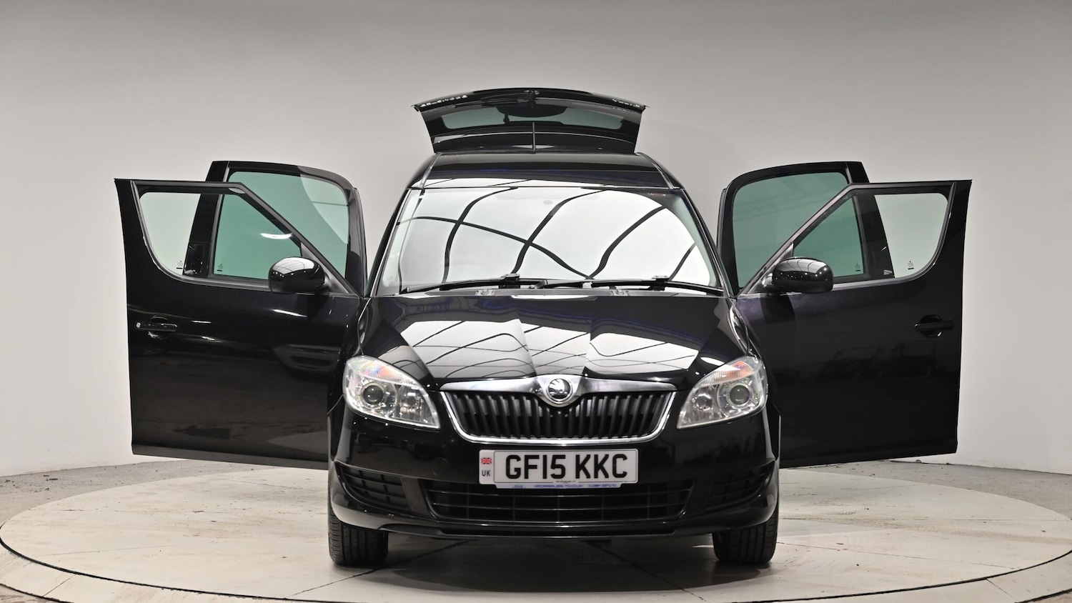 Used Skoda Roomster 2015 for sale - 76926386: Photo 47