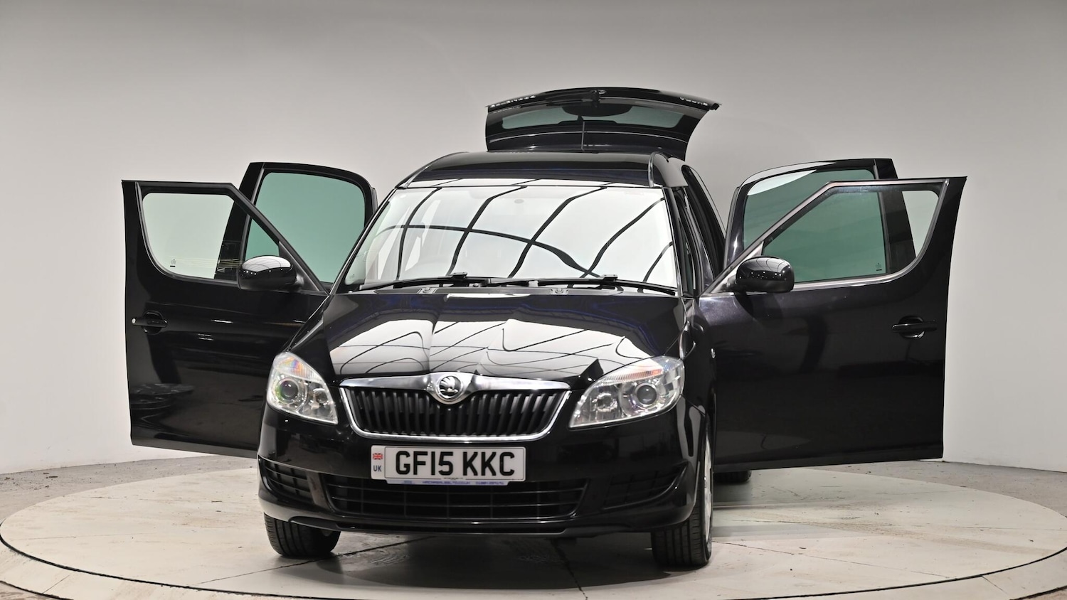 Used Skoda Roomster 2015 for sale - 76926386: Photo 48