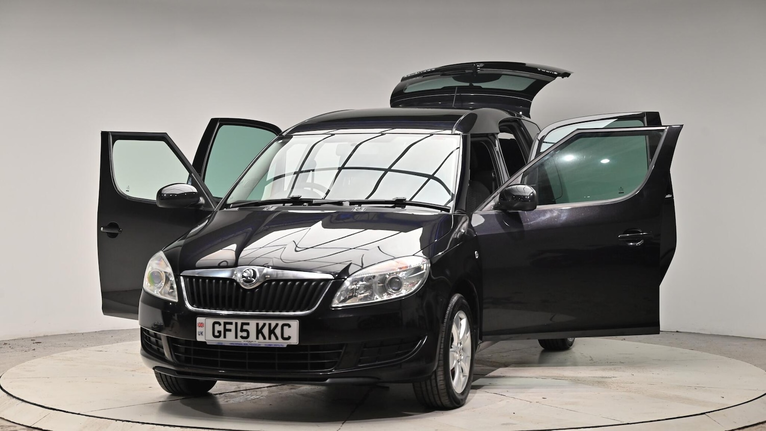 Used Skoda Roomster 2015 for sale - 76926386: Photo 49