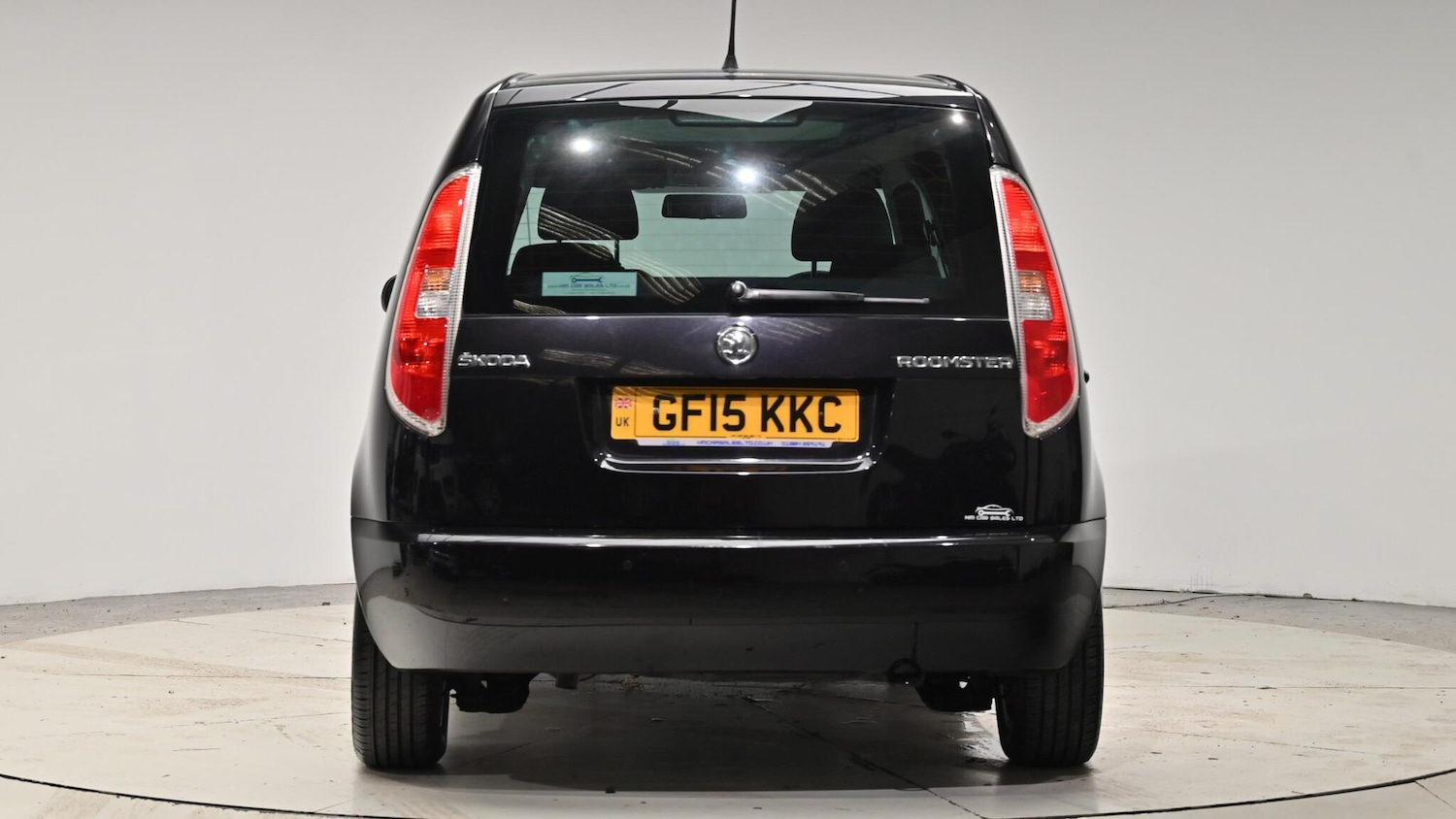 Used Skoda Roomster 2015 for sale - 76926386: Photo 5