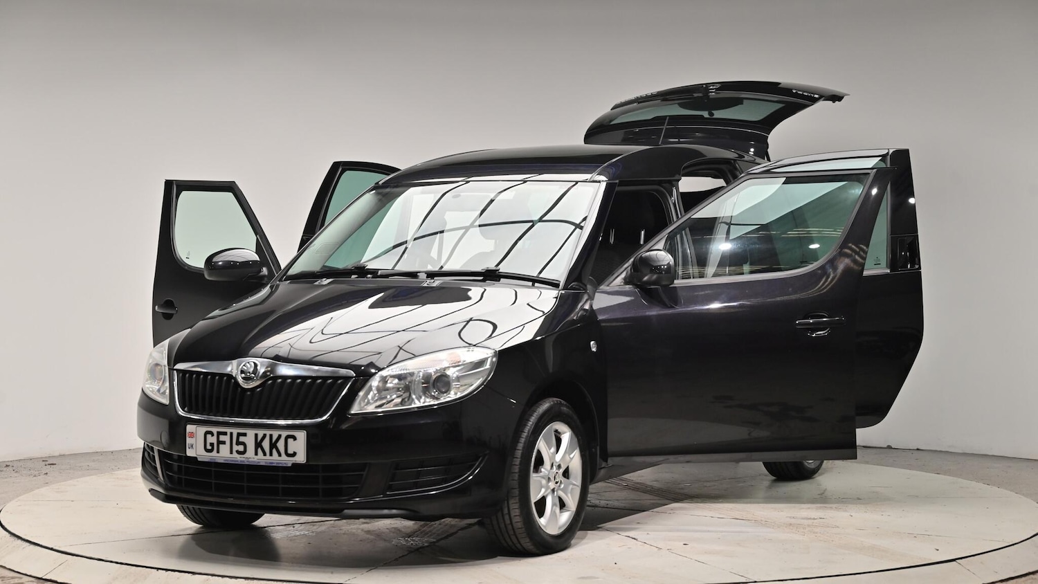 Used Skoda Roomster 2015 for sale - 76926386: Photo 50