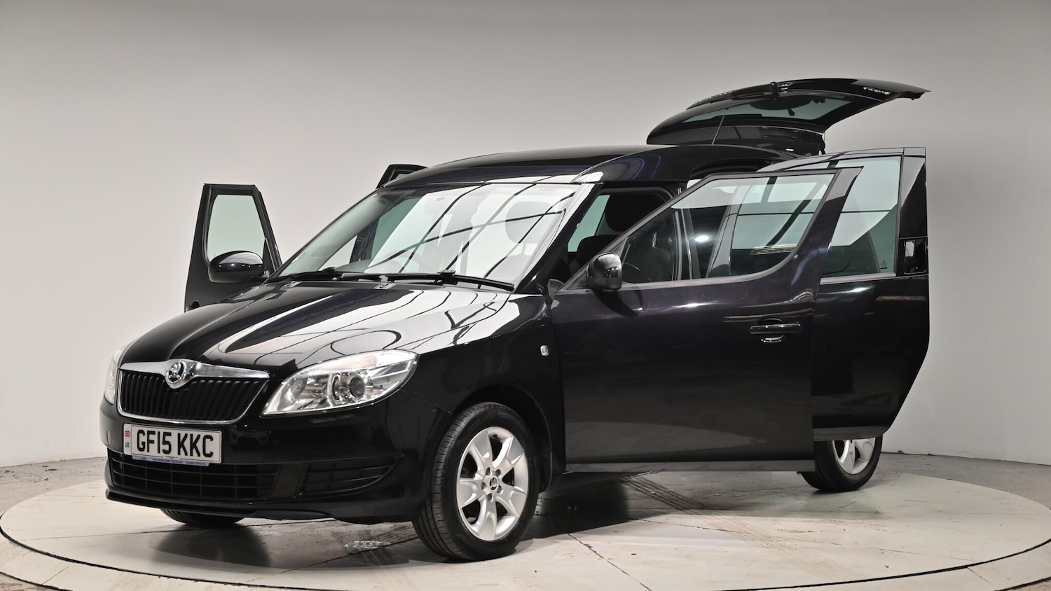 Used Skoda Roomster 2015 for sale - 76926386: Photo 51