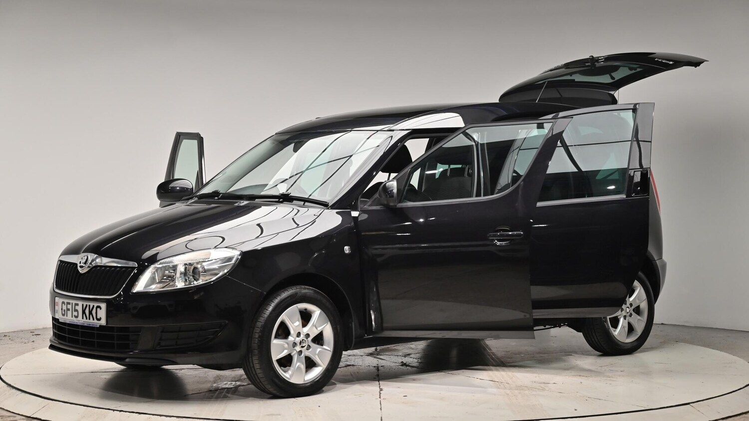 Used Skoda Roomster 2015 for sale - 76926386: Photo 52