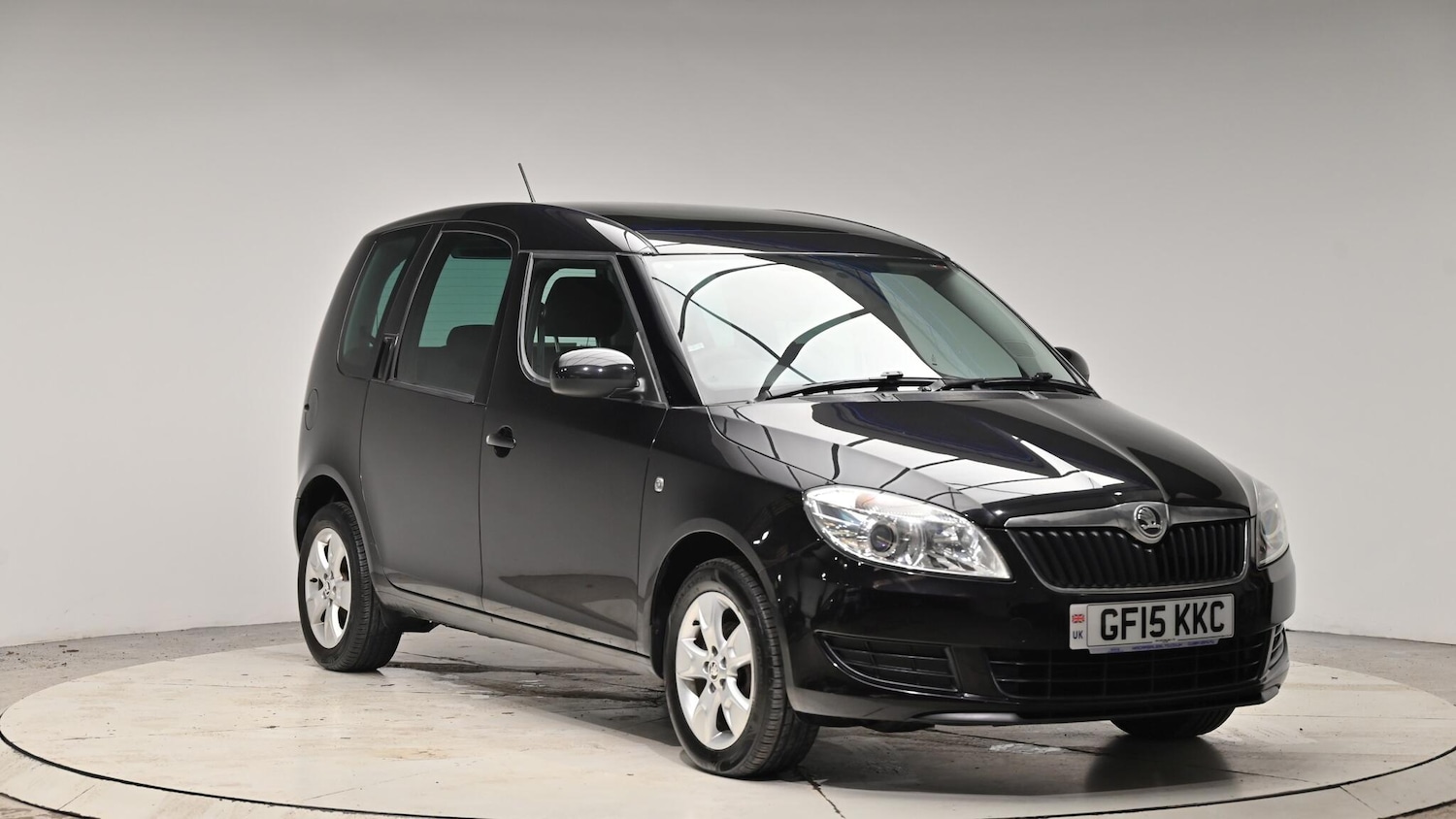 Used Skoda Roomster 2015 for sale - 76926386: Photo 8