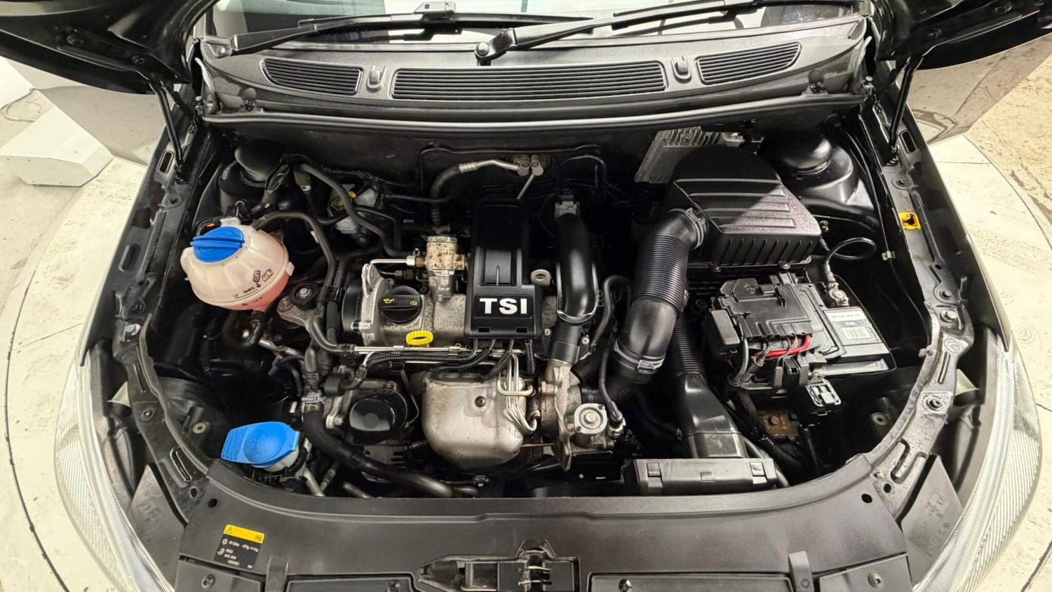 Used Skoda Roomster 2015 for sale - 76926386: Photo 87