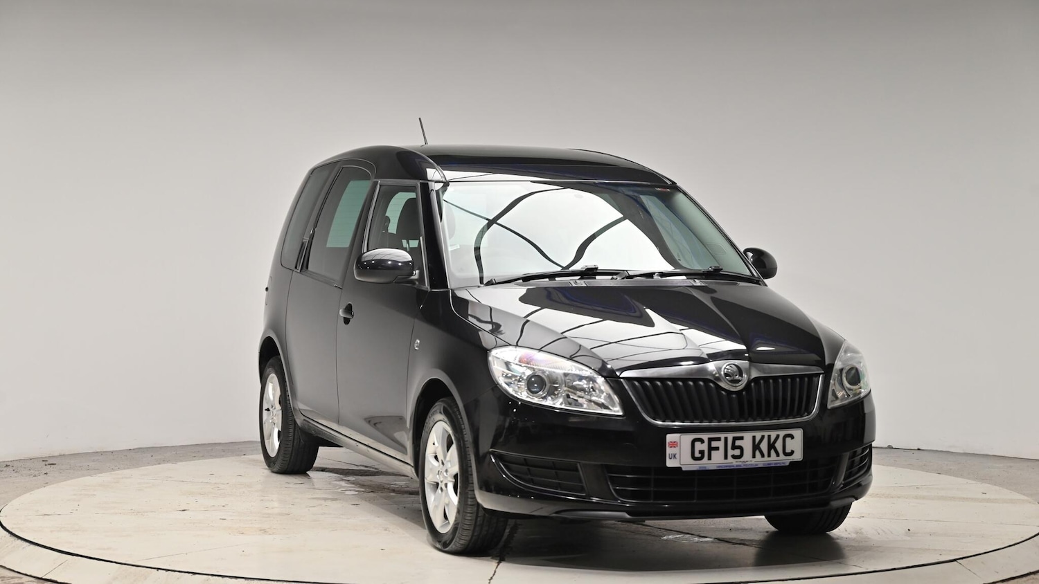 Used Skoda Roomster 2015 for sale - 76926386: Photo 9