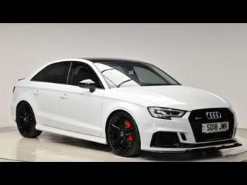 (18) - 2.5 TFSI S Tronic quattro Euro 6 (s/s) 4dr