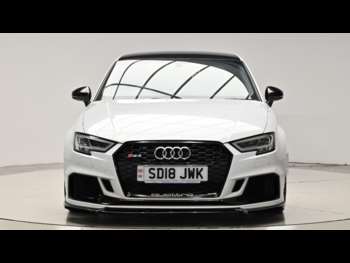 Used Audi RS3 2018 for sale - 74520663: Photo
