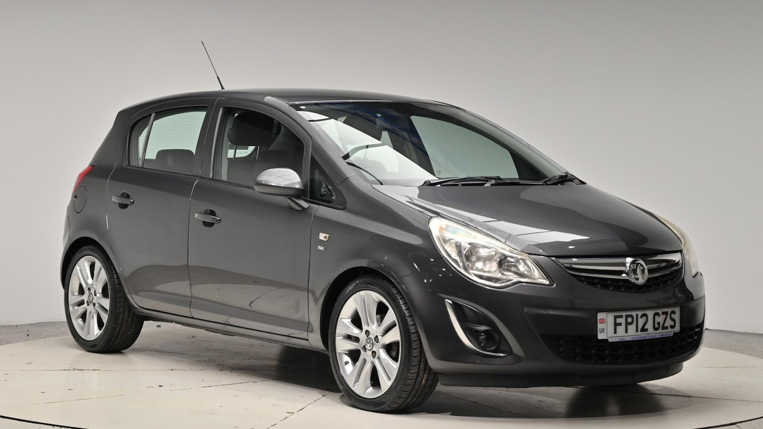 Used Vauxhall Corsa 2012 for sale - 76781016: Photo 1