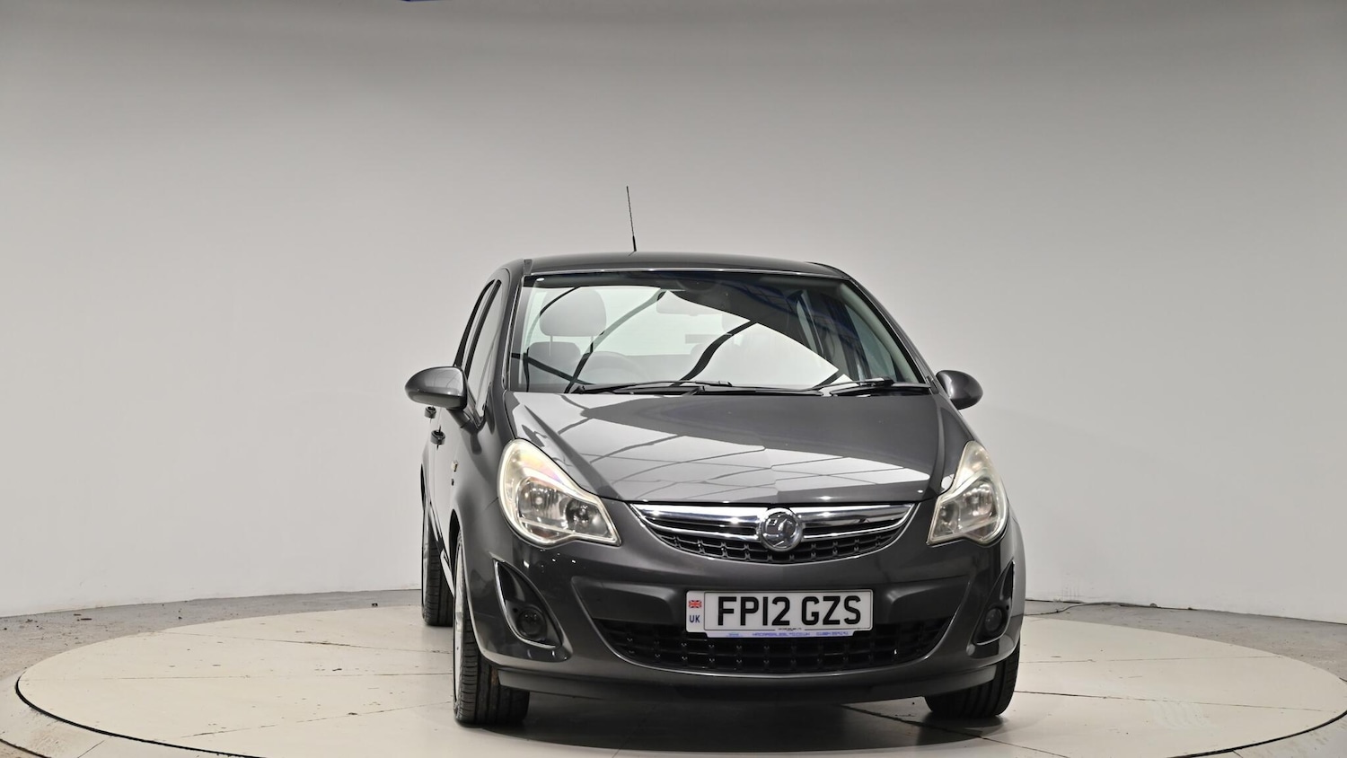 Used Vauxhall Corsa 2012 for sale - 76781016: Photo 10