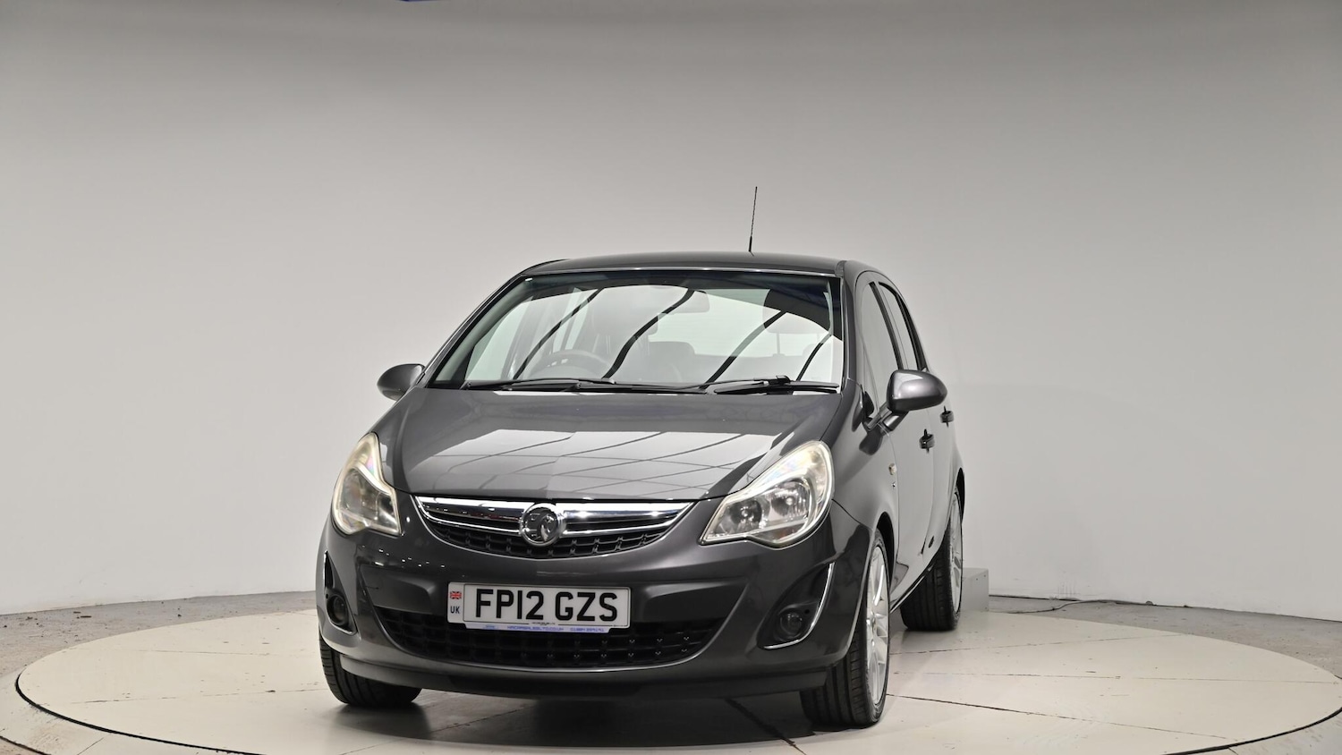 Used Vauxhall Corsa 2012 for sale - 76781016: Photo 12
