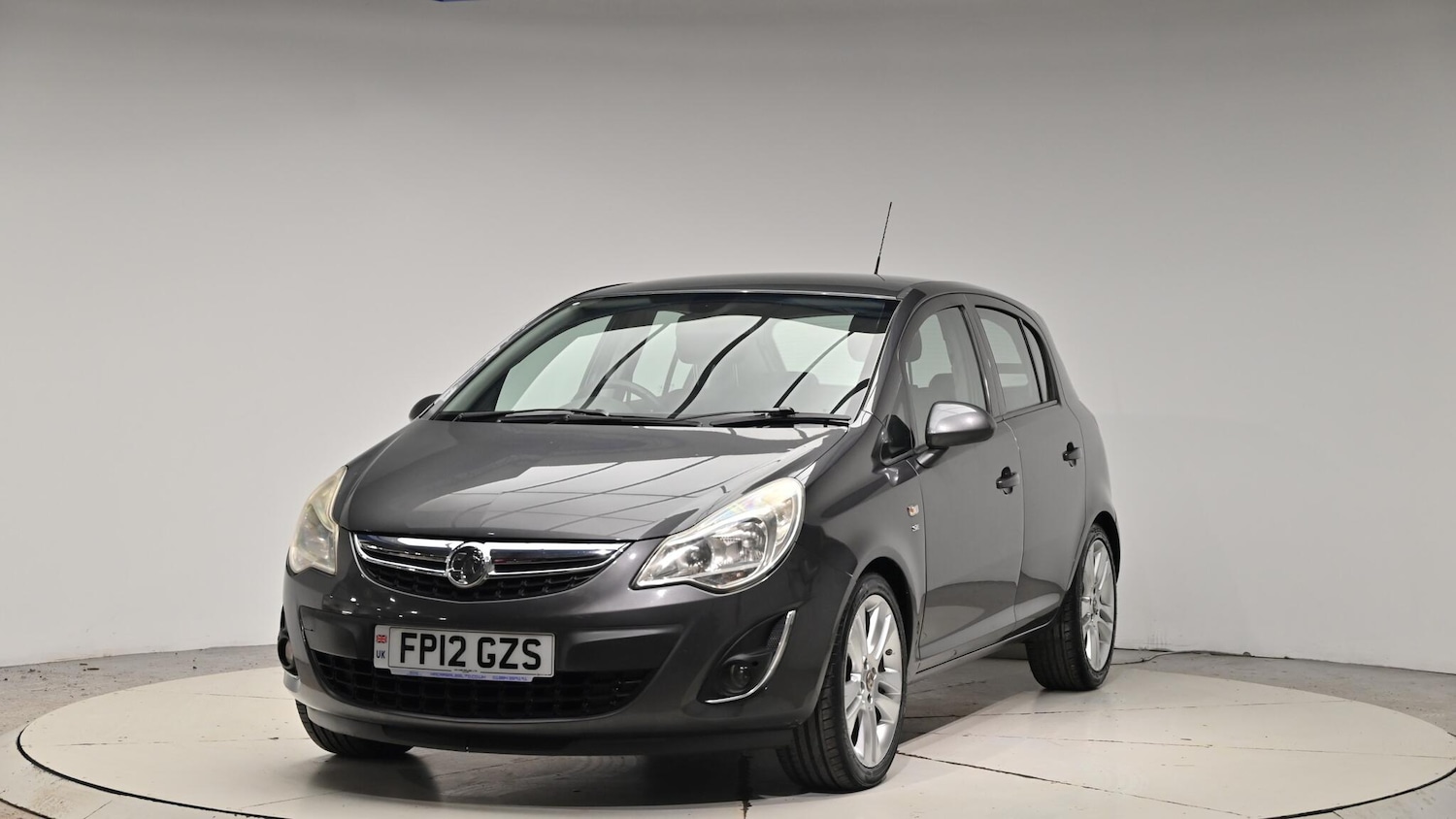 Used Vauxhall Corsa 2012 for sale - 76781016: Photo 13