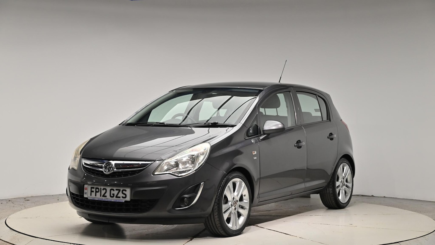 Used Vauxhall Corsa 2012 for sale - 76781016: Photo 14