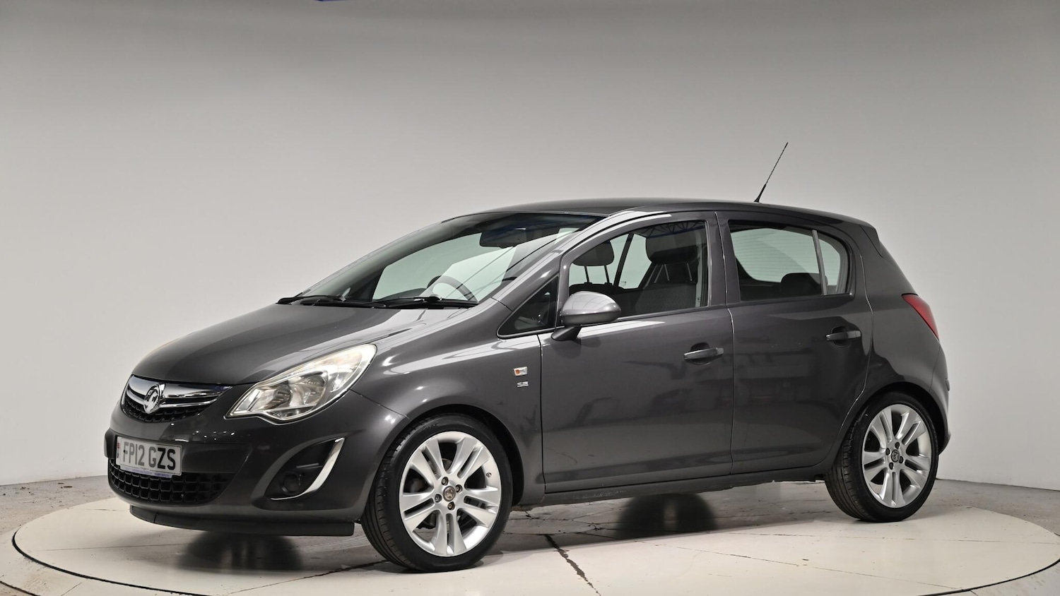 Used Vauxhall Corsa 2012 for sale - 76781016: Photo 16