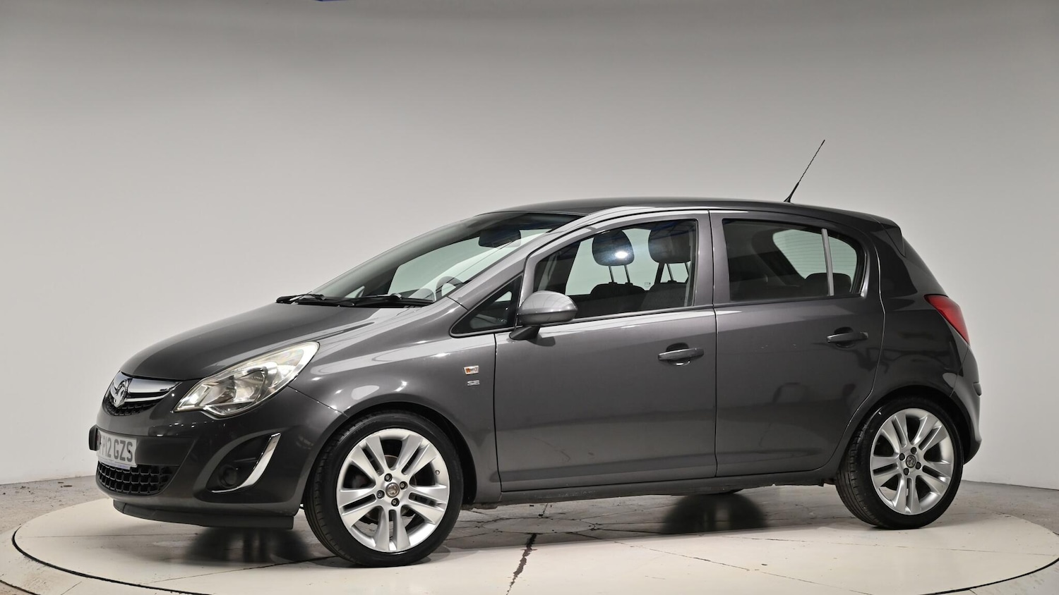 Used Vauxhall Corsa 2012 for sale - 76781016: Photo 17