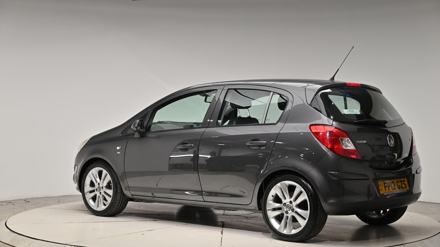 Used Vauxhall Corsa 2012 for sale - 76781016: Photo 24