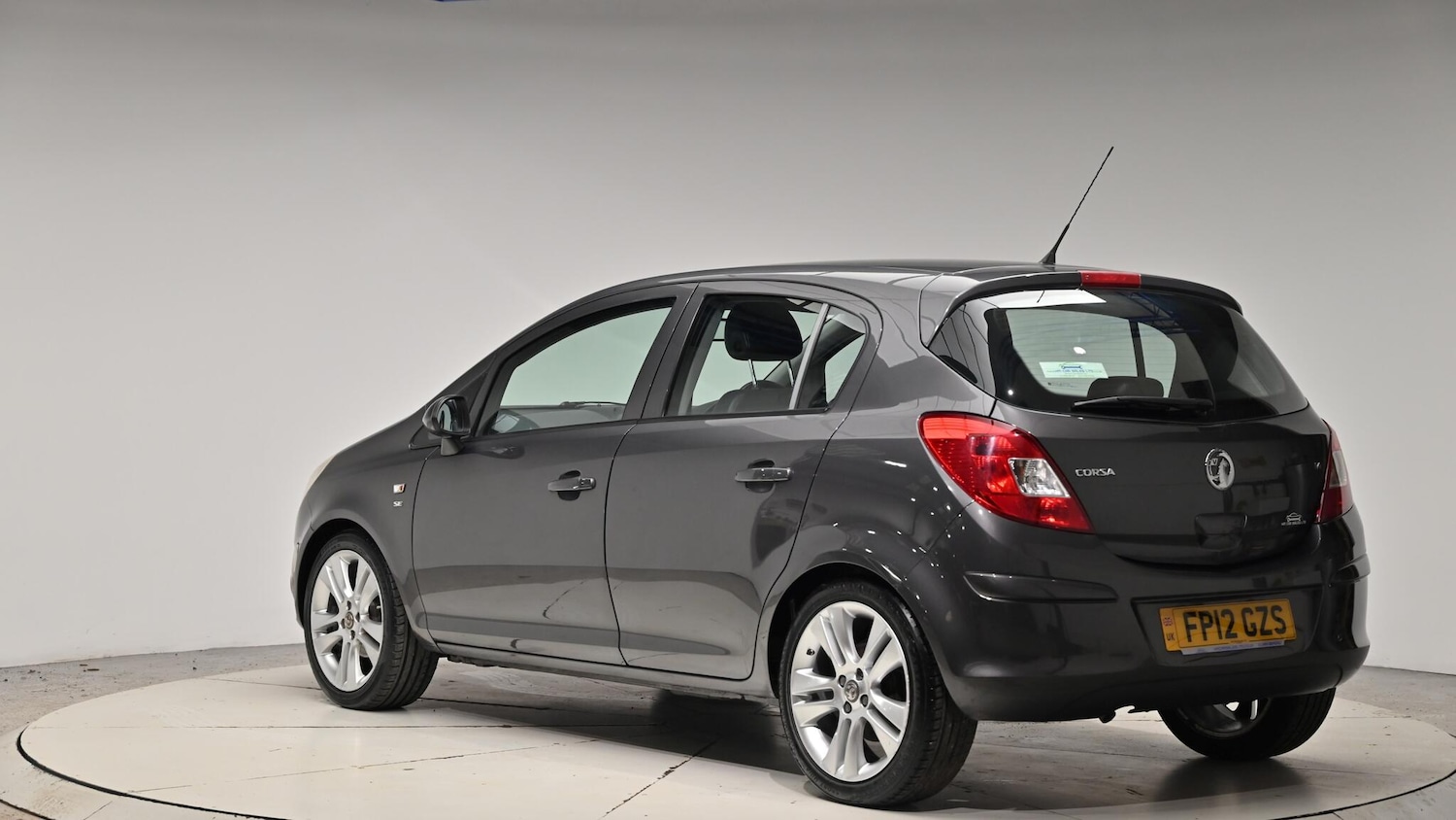 Used Vauxhall Corsa 2012 for sale - 76781016: Photo 25