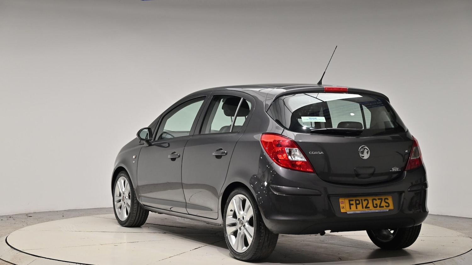 Used Vauxhall Corsa 2012 for sale - 76781016: Photo 26